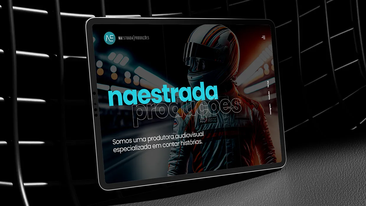 Na Estrada Produções